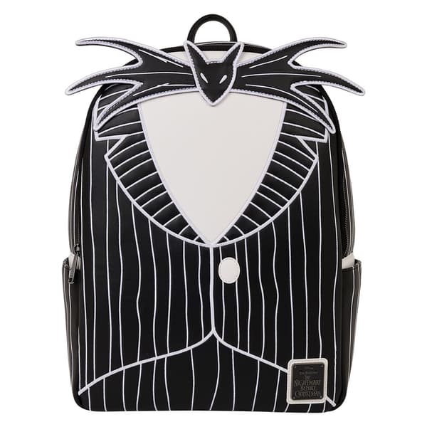 Nightmare Before Christmas Jack Skellington -reppu 40cm