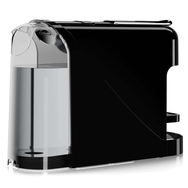 Nespresso-kompatibel kaffemaskin, 20 bar tryck