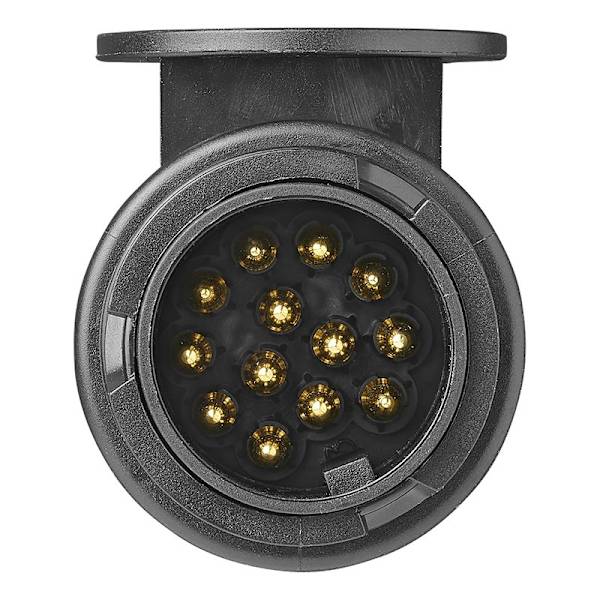 Pistoke 13-napainen PVC Jaeger tyyppi