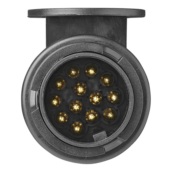 Plugg 13-polig PVC Jaeger typ
