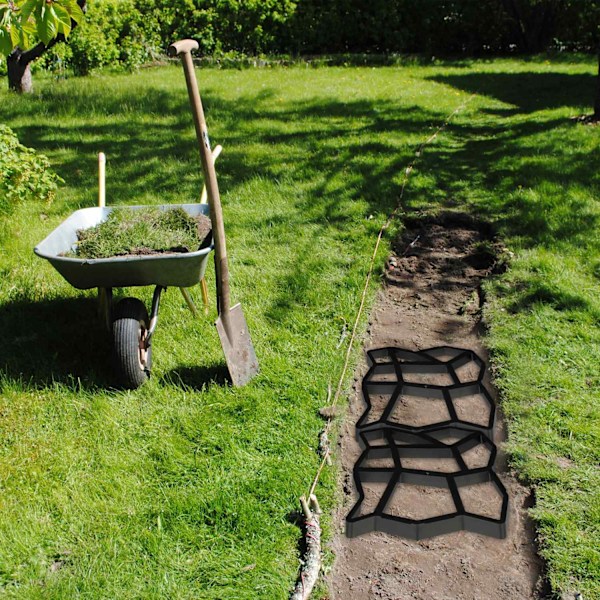 Walkway Shape Sæt med 2