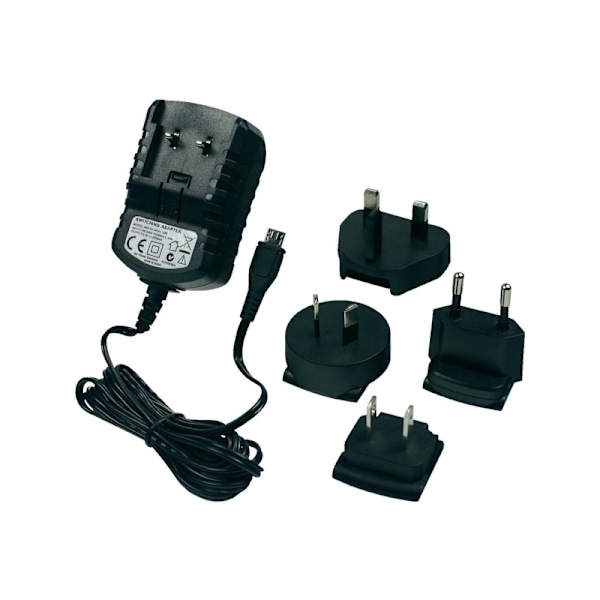 USB-laddare HN Power HNP10I-MicroUSB-C HNP10I-Socket Utgångsström max. 2000 mA 1 x Micro-USB