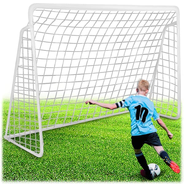 Fodboldmål 300 x 200 x 90 cm NS-496