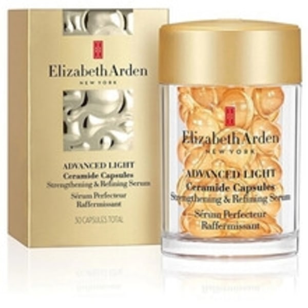 Elizabeth Arden - Advanced Light Ceramide Capsules Strengthening & Refining Serum - Posilující sérum v kapslích 60.0ks