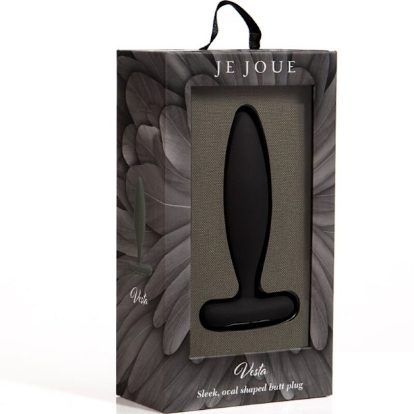 Je Joue - Vesta Anal Plug Vibrator Sort