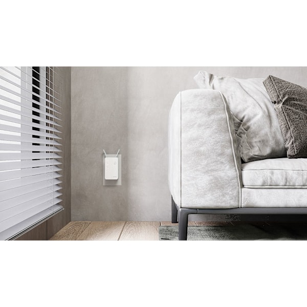 E15 Mesh WiFi 6 AX1500 Range extender