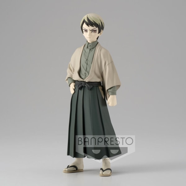 Demon Slayer Kimetsu No Yaiba Yushiro figur 15 cm