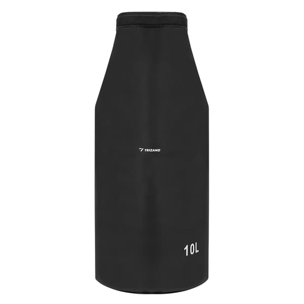 Vandtæt taske 10L sort 23565