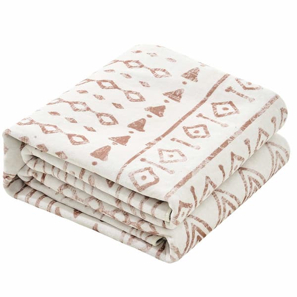 Tvättbar matta 1,5x2,4 m, halkfri, beige