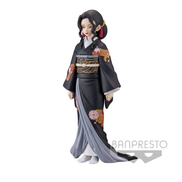 Demon Slayer Kimetsu no Yaiba Demon Series Muzan Kibutsuji figur