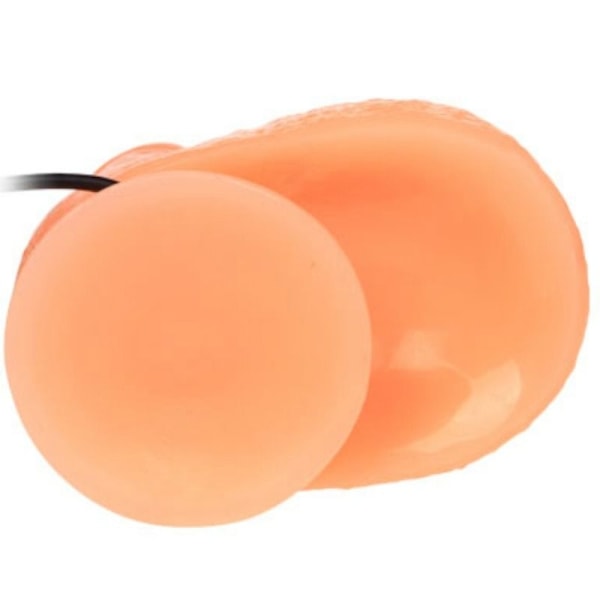 Baile - Penis Vibration Dildo Med Vibration Realistisk Sensation