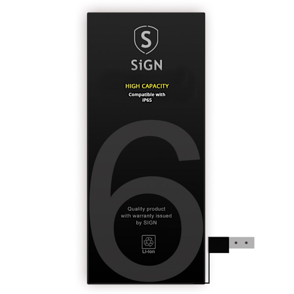 Batteri för Apple iPhone 6s