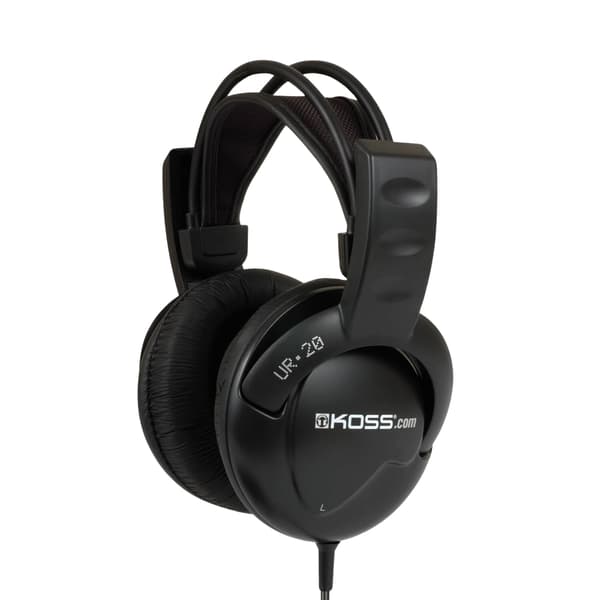 KOSS Kuulokkeet UR20 Wired Black