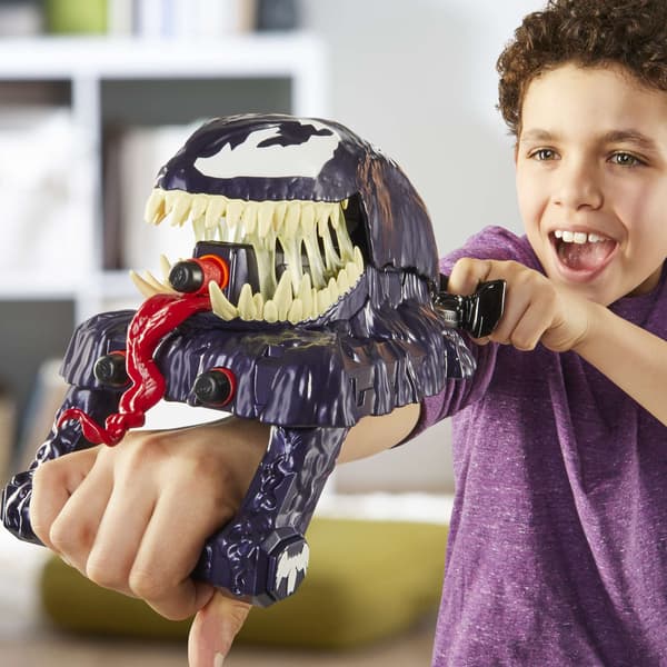Spider-Man Venomverse Nerf Blaster-lekset