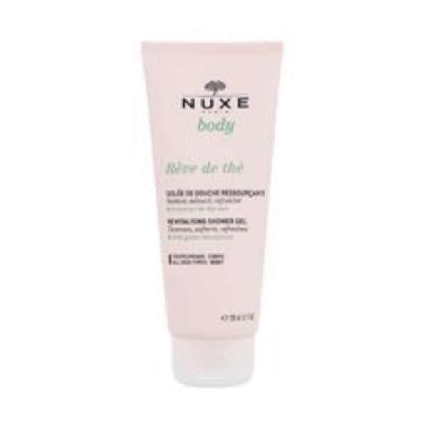 Nuxe - Reve de Thé Revitalizing Shower Gel 100ml