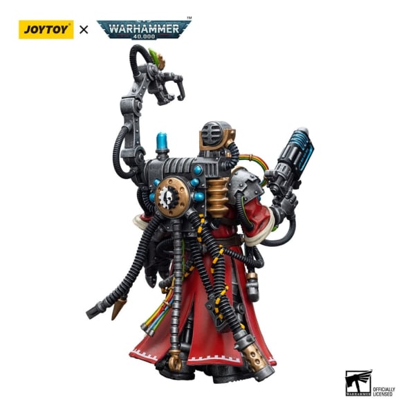 Warhammer 40k Action Figur 1/18 Adeptus Mechanicus Cybernetica D