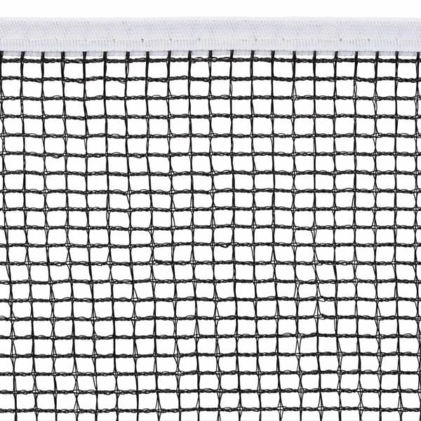 Utdragbart bordtennisnät