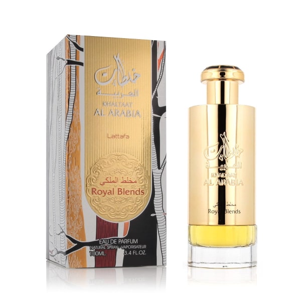 Parfym Unisex Lattafa EDP Khaltaat Al Arabia Royal Blends 100 ml