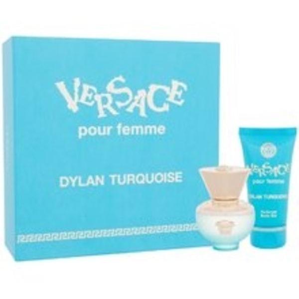 Versace - Dylan Turquoise pour Femme Gift set EDT 30 ml and body