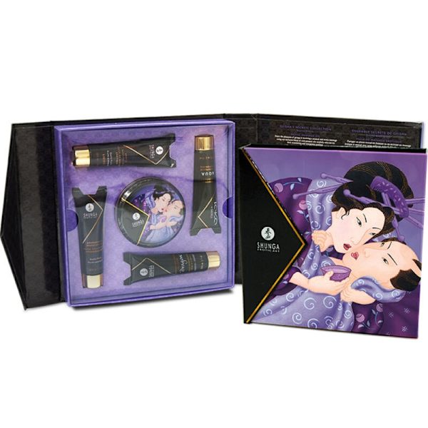 Shunga - Salaiset geisha eksoottiset hedelmät