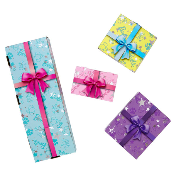 Barbie Party Unboxed -Nukke