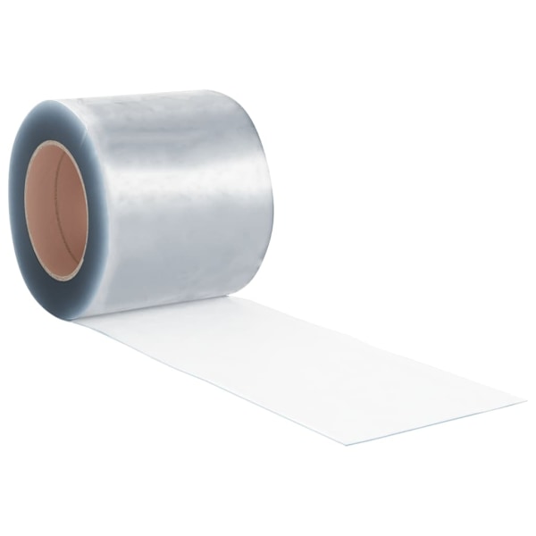 Kølegardin transparent 200x1,6 mm 50 m PVC