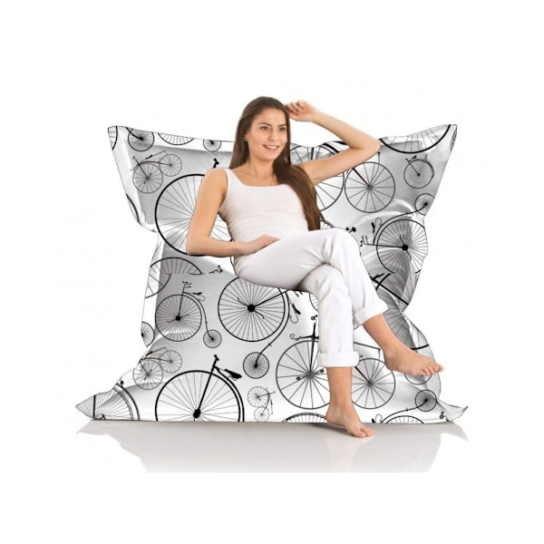 Garden Bean Bag Giant Cykler