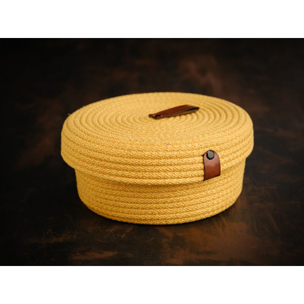 Bomullskorgset (3 delar) JUT02002105D