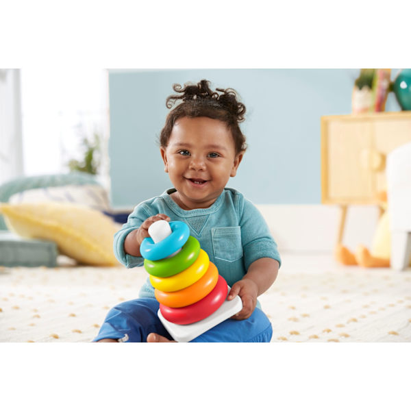 Fisher-Price Rock-A-Stack