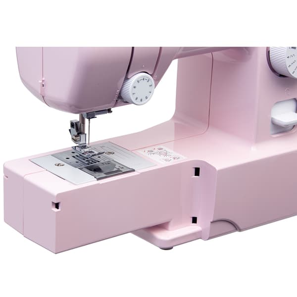 Ompelukone LP14ZW1 Mechanical Limited Edition Pink
