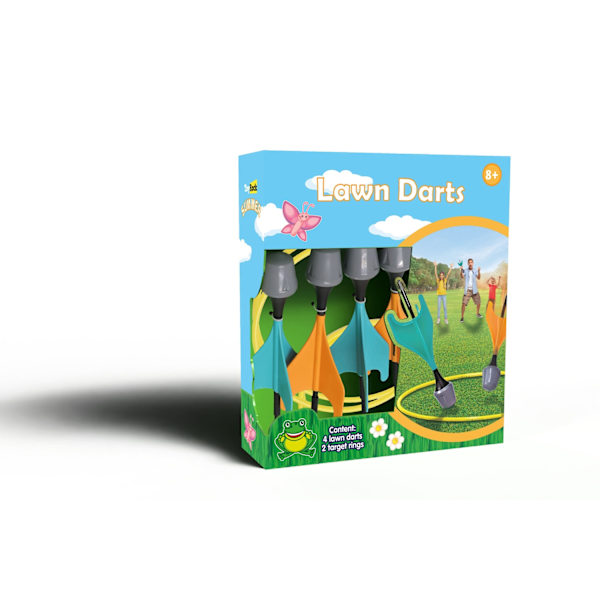 Sommer Plæne-Dart