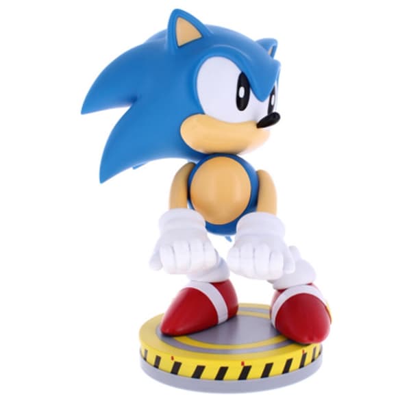Sonic Figure -kiinnitysteline 21 cm:n Cable Guy -näytölle