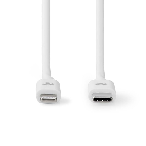 Lightning Kabel | USB 2.0 | Apple Lightning, 8-stifts | USB-C™ H
