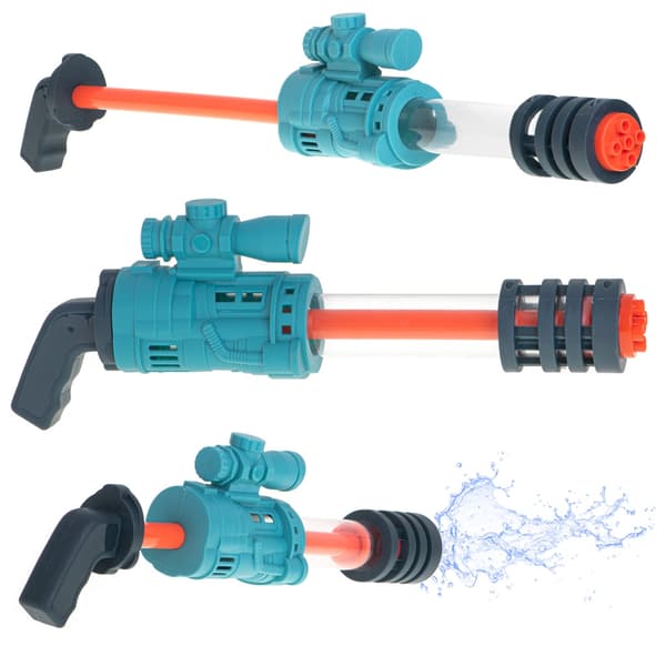 Vattenpumpspistol vattenpistol 41cm