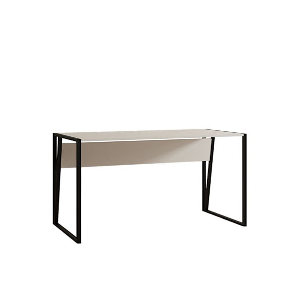 Arbejdsbord Lara - Hvid