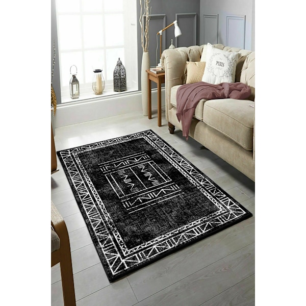 Hallimatto (100 x 200) W1049 - Monivärinen