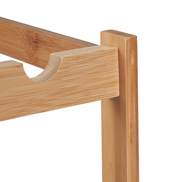 Viiniteline 12 pullolle