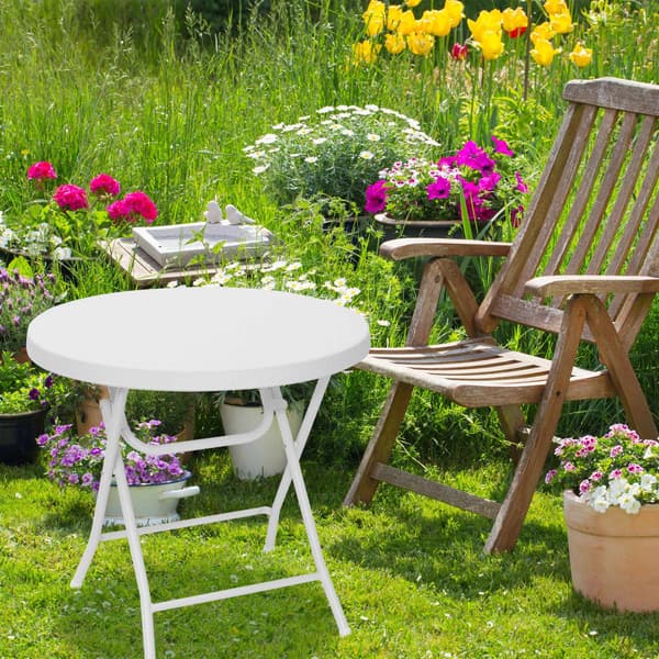 Sammenklappeligt havebord BASTIAN