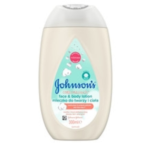 Johnson's Baby - Body and (Face & Body Lotion) Cottontouch (Face