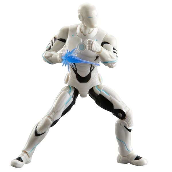 Superior Iron Man Figur 15 cm - Marvel Legends Series samleobjekt