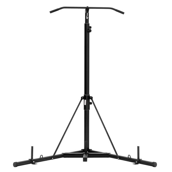 Ställning för boxningssäck med pull-up-stång, kapacitet 60 kg