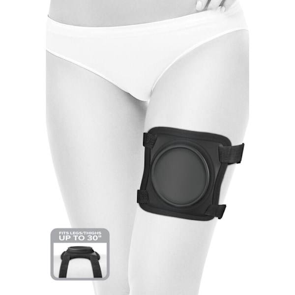 Pipedreams - Body Dock Lap Strap Sele