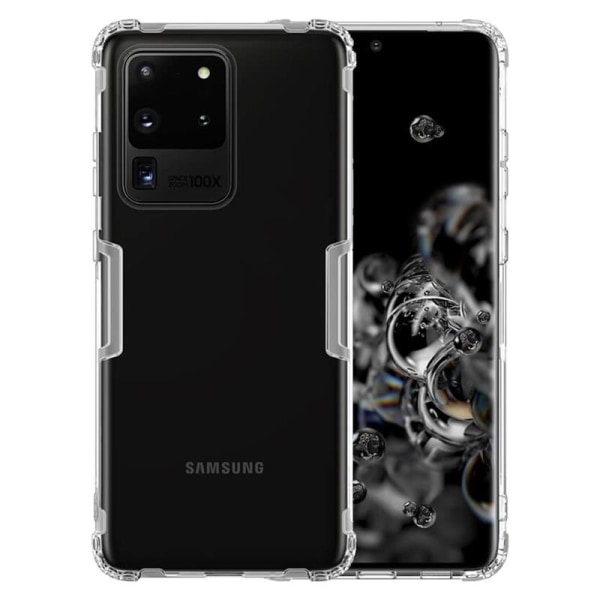 Nillkin Nature TPU Fodral - Fodral för Samsung Galaxy S20 Ultra