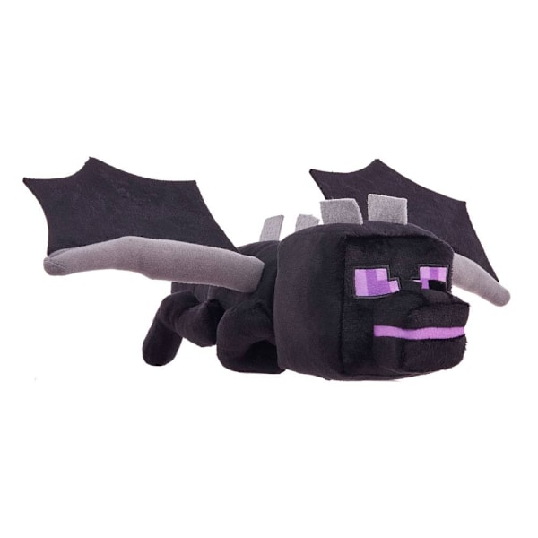 Minecraft elektronisk plyschfigur Ender Dragon