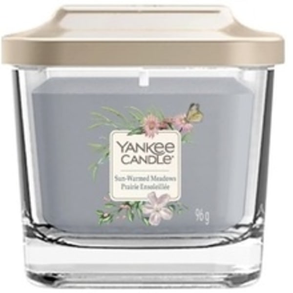 Yankee Candle - Elevation Sun-Warmed Meadows Candle - Scented ca