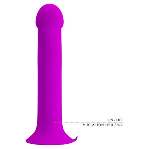 Pretty Love - Murray Vibrator og G-Point Stimulator Lilla