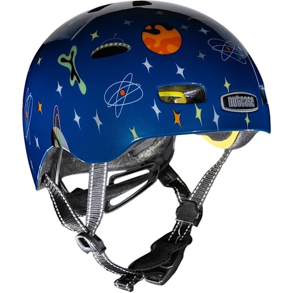 Nutcase Baby Nutty Galaxy Guy Mips - pyöräilykypärä, 48-52 cm