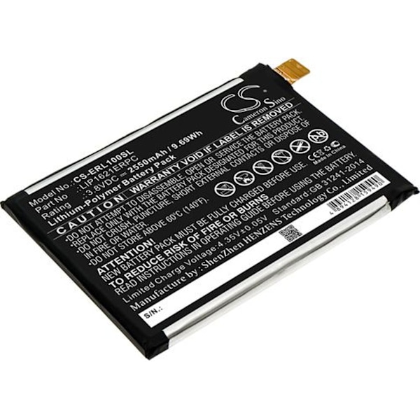 Batteri till Sony Xperia L1 mm