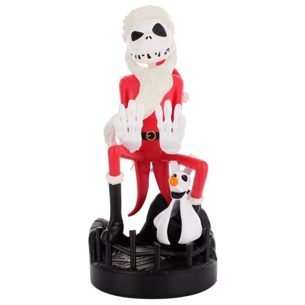 Nightmare Before Christmas Tomtekostym 20cm Spännfäste