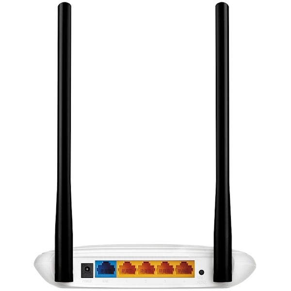 TP-LINK TL-WR841N - WiFI-router
